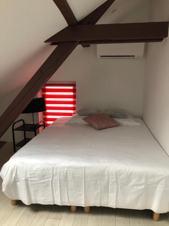 Alsacian Home - Old Town Cosy Apartments Colmar Exteriér fotografie
